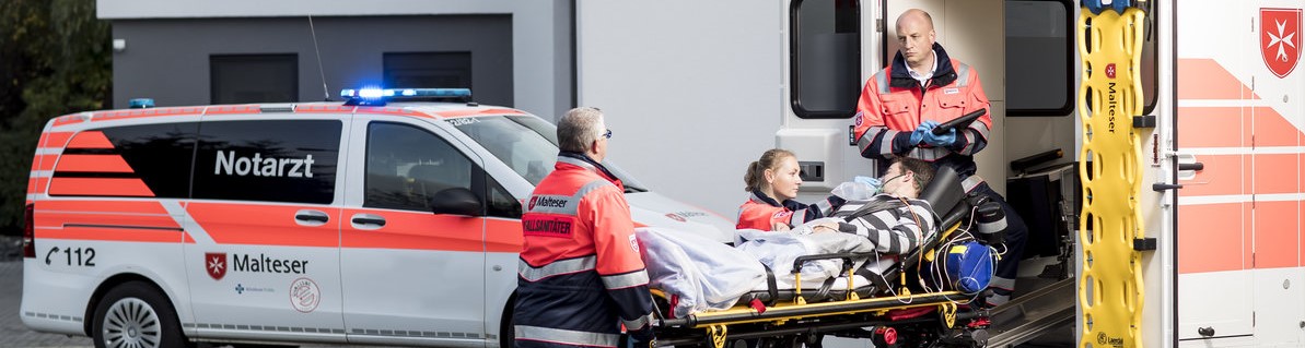 Malteser Rettungsdienst