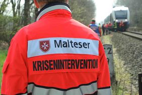 Bereits seit 1994 engagieren sich die baden-württembergischen Malteser in der psychosozialen Notfallversorgung. 