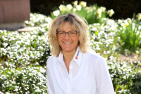 Diana Schmidt, Leiterin und Koordinatorin des Malteser Kinder- und Jugendhospizdienstes in Freudenstadt