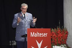 Georg Khevenhüller, ehrenamtlicher Präsident des Malteser Hilfsdienstes. Foto: KD Busch/Malteser