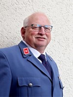 Bernhard Bürkle